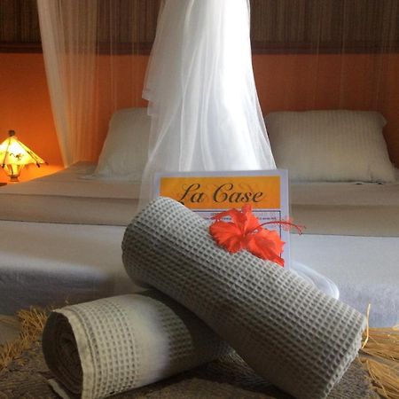 La Case Hotel Ile Sainte-Marie Buitenkant foto