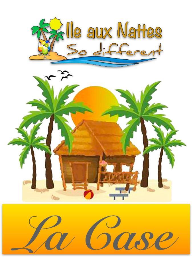 La Case Hotel Ile Sainte-Marie Buitenkant foto