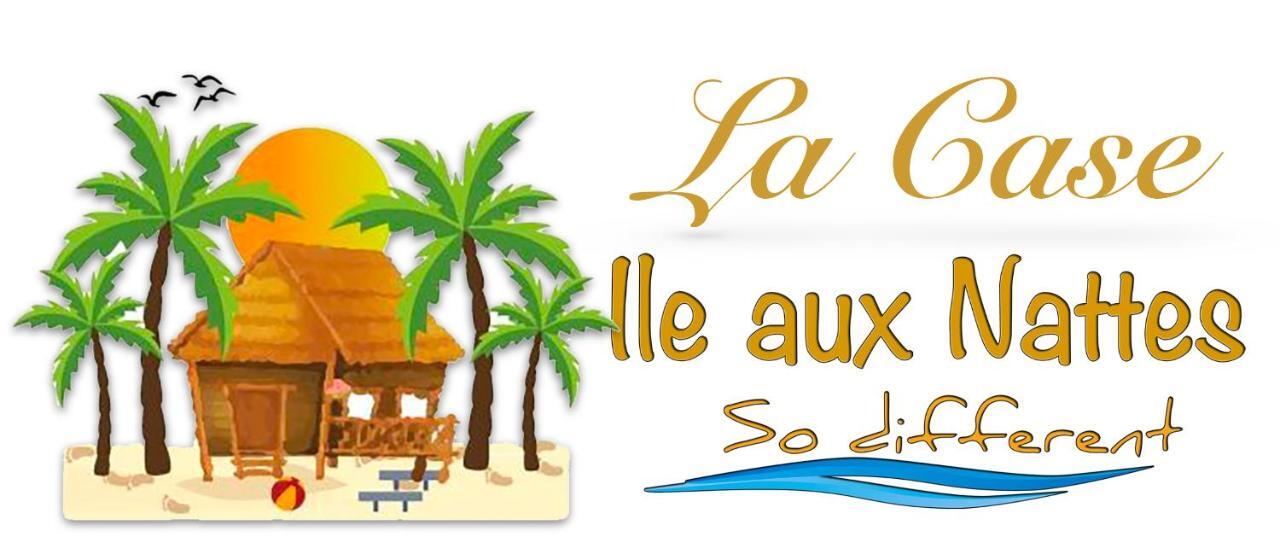 La Case Hotel Ile Sainte-Marie Buitenkant foto